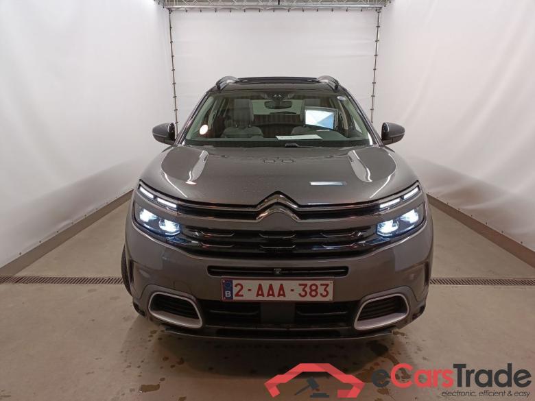 Citroën C5 Aircross Hybrid 225 e-EAT8 Shine 5d #1
