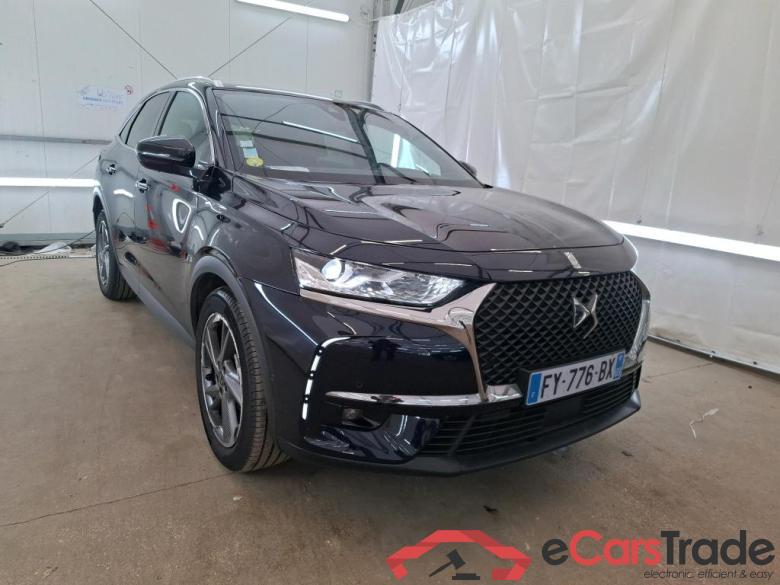 DS BlueHDi 130 Automatique So Chic 7 Crossback So Chic 1.5 BlueHDi 130CV BVA8 E6d #4