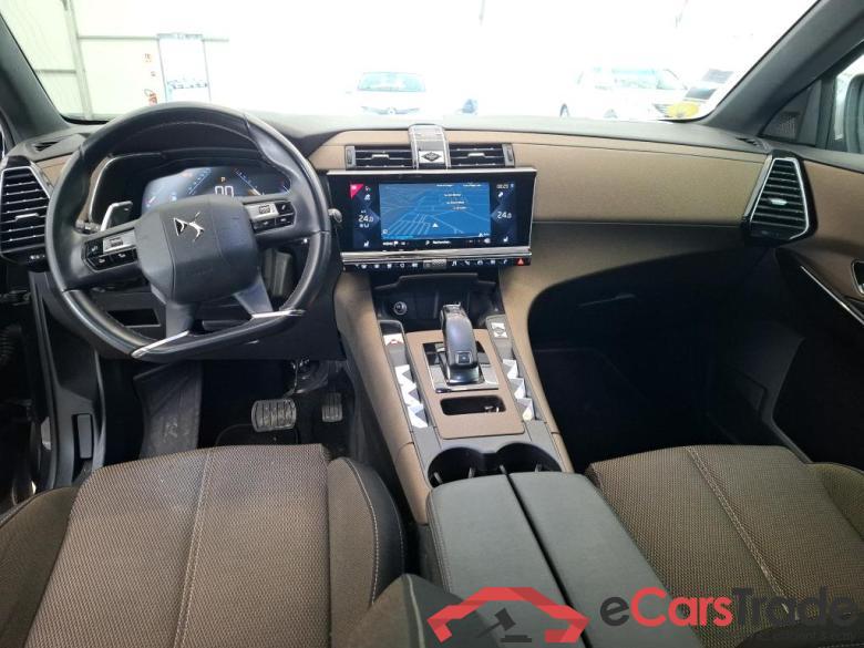 DS BlueHDi 130 Automatique So Chic 7 Crossback So Chic 1.5 BlueHDi 130CV BVA8 E6d #5