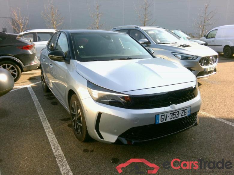 CORSA MCM GS ICE GAS PURETECH PACK INFO 100 BVM  #2