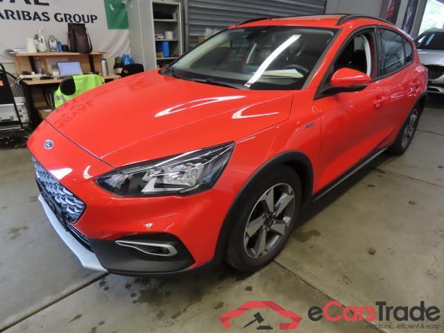 Ford Focus ´18 FORD Focus 1.0 EcoBoost Hybrid ACTIVE 5d 92kW #1