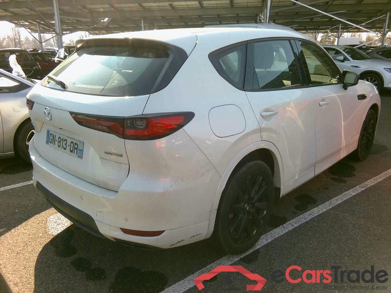 CX-60 E-SKYACTIV 327CH BVA HOMURA #4