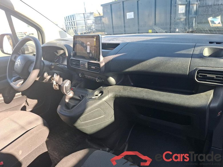 Citroen Taille XL 950kg BlueHDi 100 S&S BVM Club Berlingo Fourgon Club XL 950 1.5 BlueHDi 100CV BVM5 E6dT #5