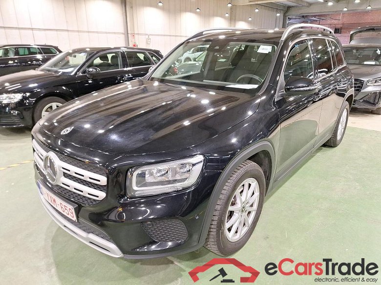 Mercedes GLB 180d Aut. Widescreen Navi 1/2 Leather KeylessGo Klima PDC ... #1