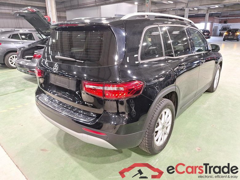 Mercedes GLB 180d Aut. Widescreen Navi 1/2 Leather KeylessGo Klima PDC ... #2