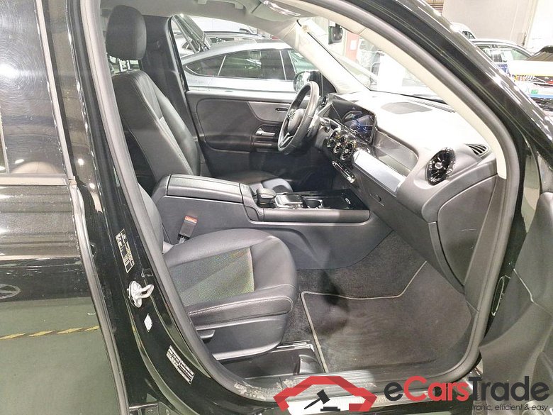 Mercedes GLB 180d Aut. Widescreen Navi 1/2 Leather KeylessGo Klima PDC ... #5