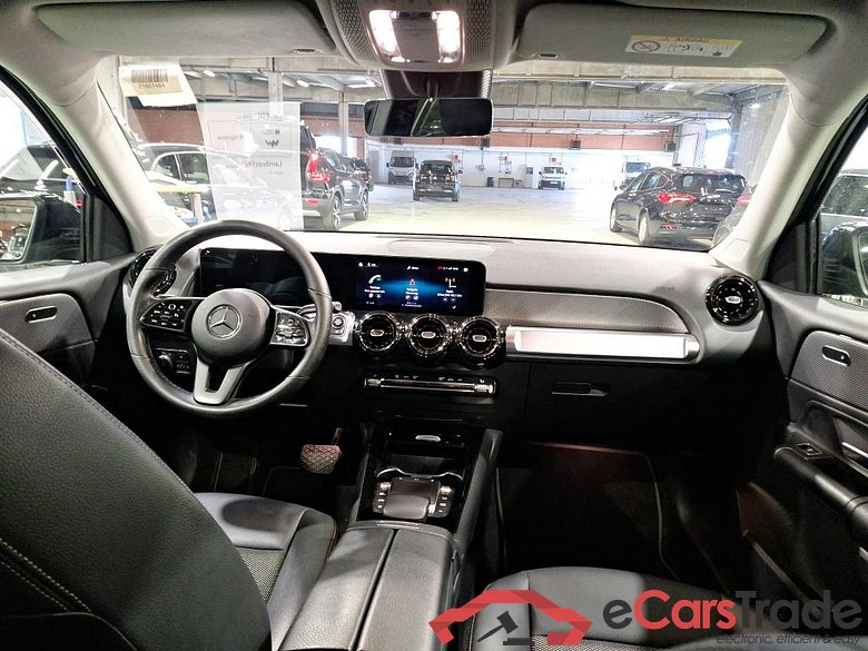 Mercedes GLB 180d Aut. Widescreen Navi 1/2 Leather KeylessGo Klima PDC ... #4