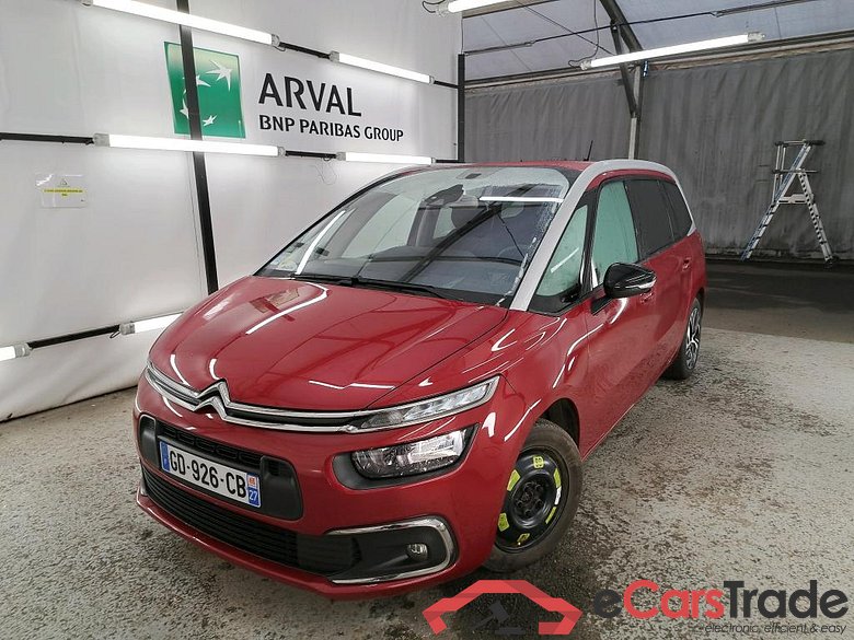 Citroen BlueHDi 130 S&S BVM6 Business + C4 Grand Picasso/Spacetourer Business + 1.5 BlueHDi 130CV BVM6 E6d #1