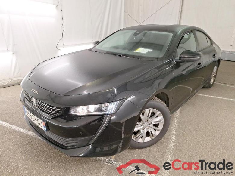 Peugeot BlueHDi 130 S&S EAT8 Active Pack 508 Active Business 1.5 HDi 130CV BVA8 E6d #1