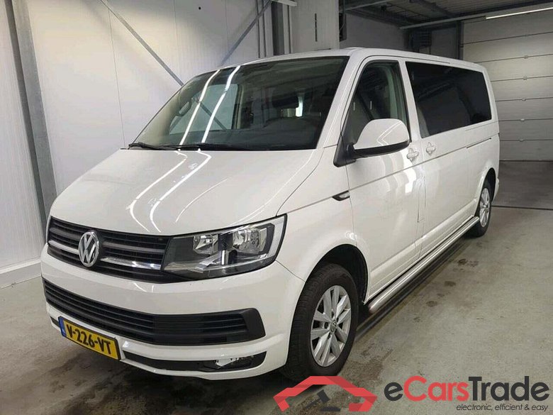 VOLKSWAGEN Transporter 2.0 TDI L2H3 Highl.