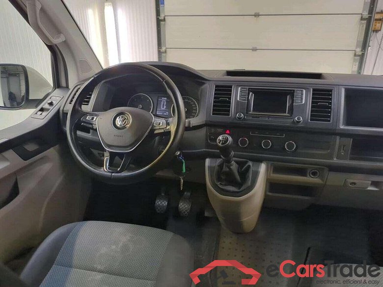 VOLKSWAGEN Transporter 2.0 TDI L2H3 Highl. #3
