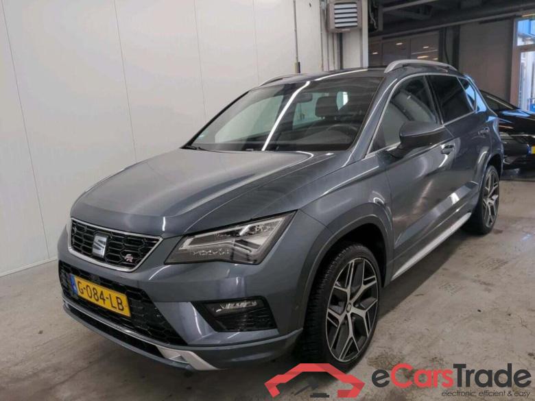 SEAT Ateca 1.5 TSI FR BnsInt #1