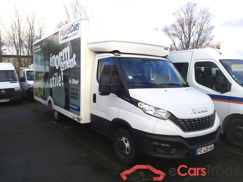 Iveco 30M3 35C14H BVA8 RISK #2