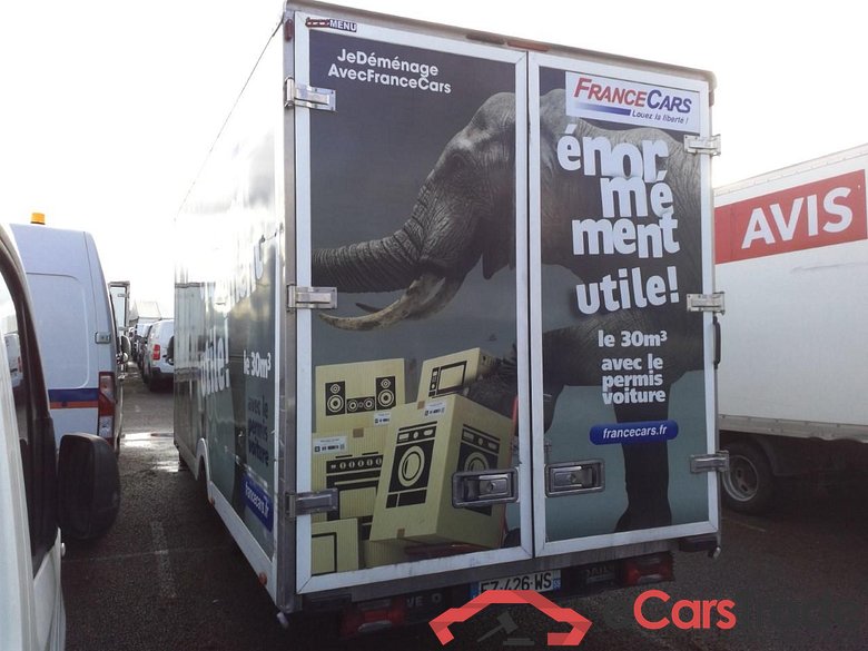 Iveco 30M3 35C14H BVA8 RISK #6