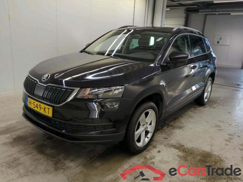 SKODA Karoq 1.0 TSI Amb. Bus. #1
