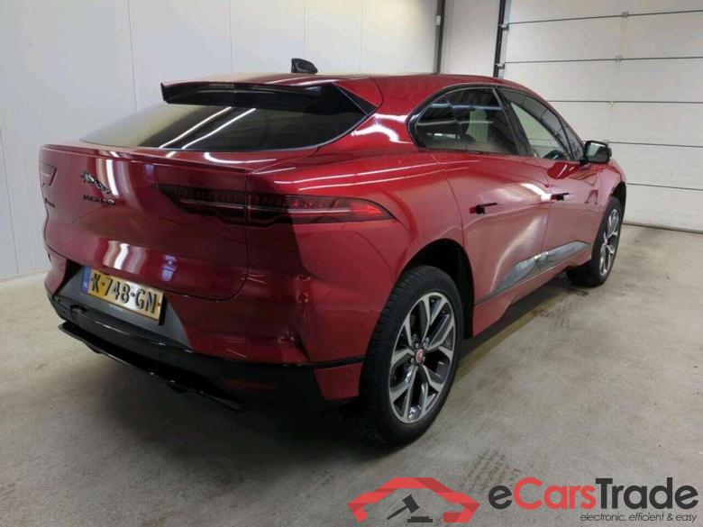 Jaguar I-PACE EV320 S Bns Pack #2