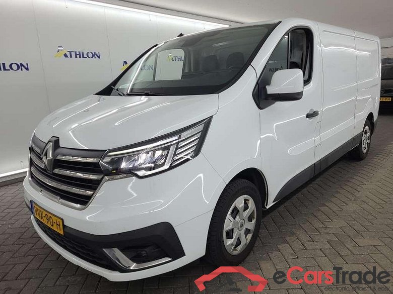 RENAULT Trafic GB L2H1 T30 2.0 dCi 130 Work Edition 4D 96kW