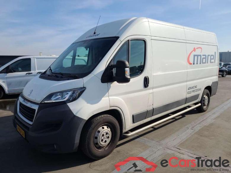 PEUGEOT Boxer GB 435 L3H2 160 BlueHDi Prem 4D 120kW #1