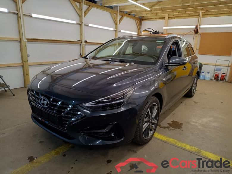 Hyundai Trend Mild-Hybrid I30 Kombi 1.5 T-GDI DCT