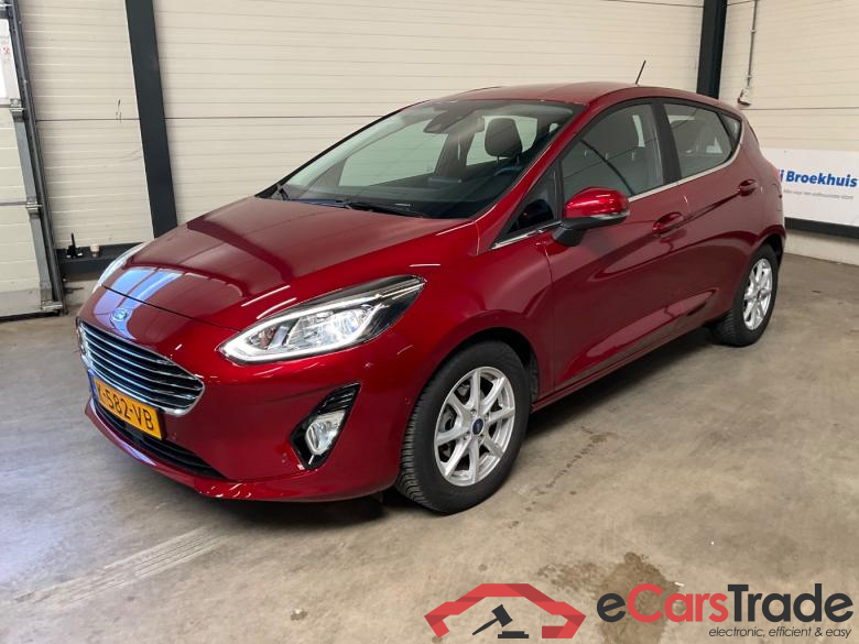FORD FIESTA 1.0 EcoB. Titanium