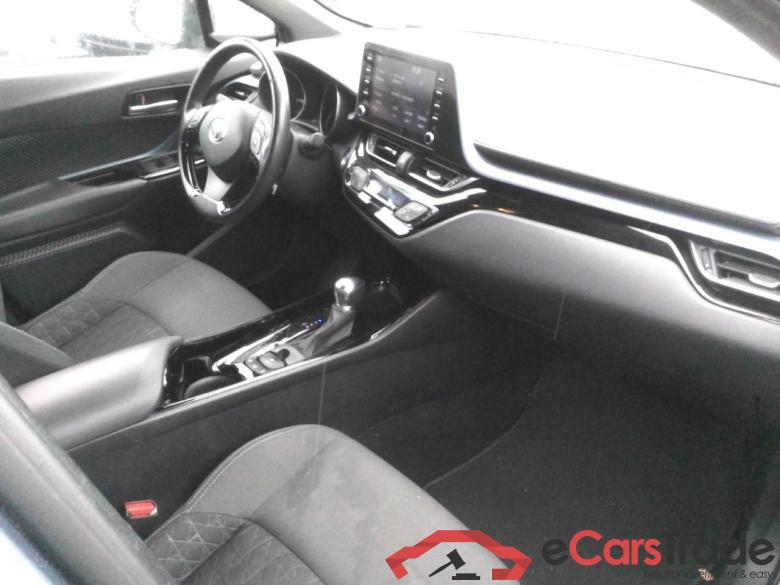 Toyota CHR HY TEAM D CVT 184 BA #3