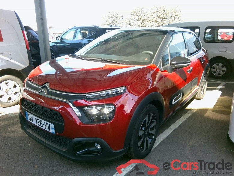 C3  Max 1.2 PURETECH  110CV  BVM6  6E