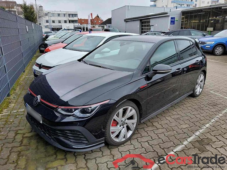 Vw Clubsport Golf GTI 2.0 TSI DSG #1
