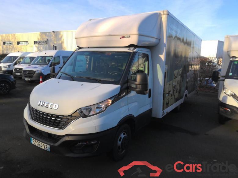 Iveco 30M3 35C14H BVA8 RISK #1