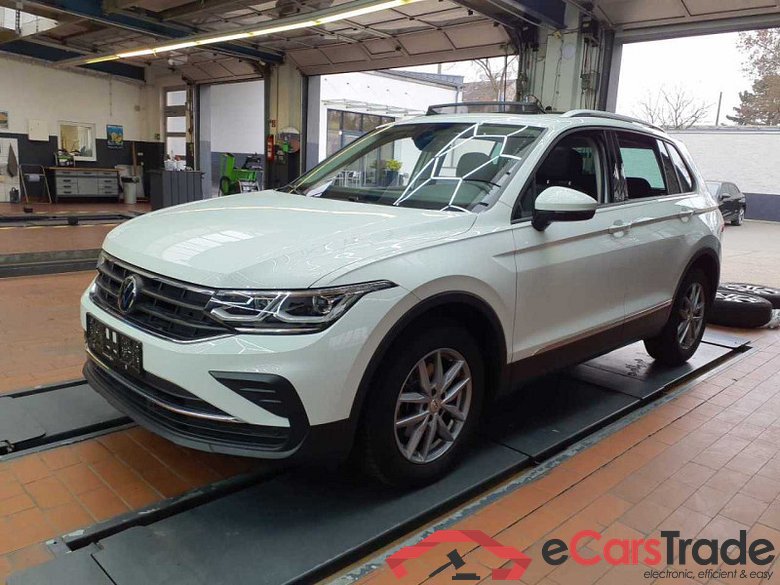 Volkswagen Tiguan (AX1)(07.2020->2024) DE - SUV5 2.0 TDI BMT/Start-Stopp EU6d, Active (EURO 6d), (Facelift) 2021 - 2022