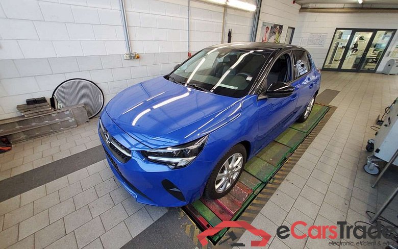 Opel Corsa F (2019->) DE - LimS5 1.2 Turbo EU6d, Edition (EURO 6d), 2019 - 2022 #1