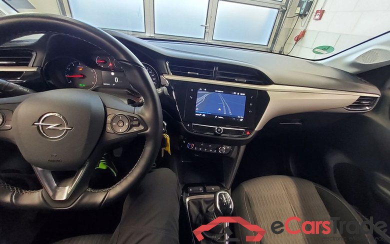 Opel Corsa F (2019->) DE - LimS5 1.2 Turbo EU6d, Edition (EURO 6d), 2019 - 2022 #2