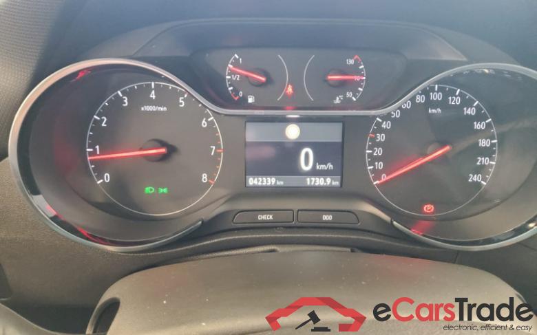 Opel Crossland (X)(2017->) DE - SUV5 1.2 Turbo EU6d, INNOVATION S/S (EURO 6d), 2019 - 2020 #6