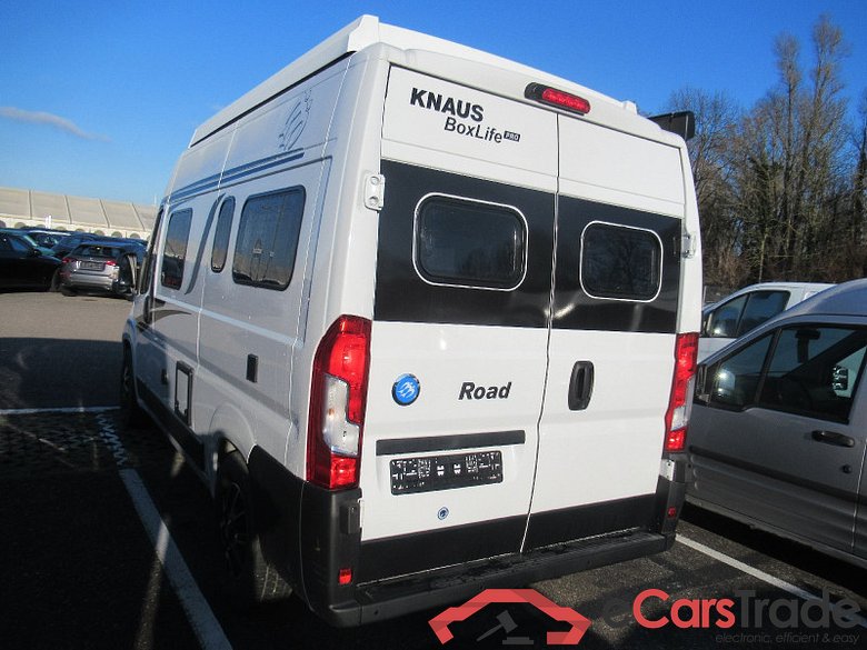 KNAUS Knaus Boxlife Pro 540 Road FIAT Ducato 3.500 kg*** (103 kW / 140 PS); Frontantrieb; Euro 6e (Abhängigkeit: ABH55183, ABH27953) #5