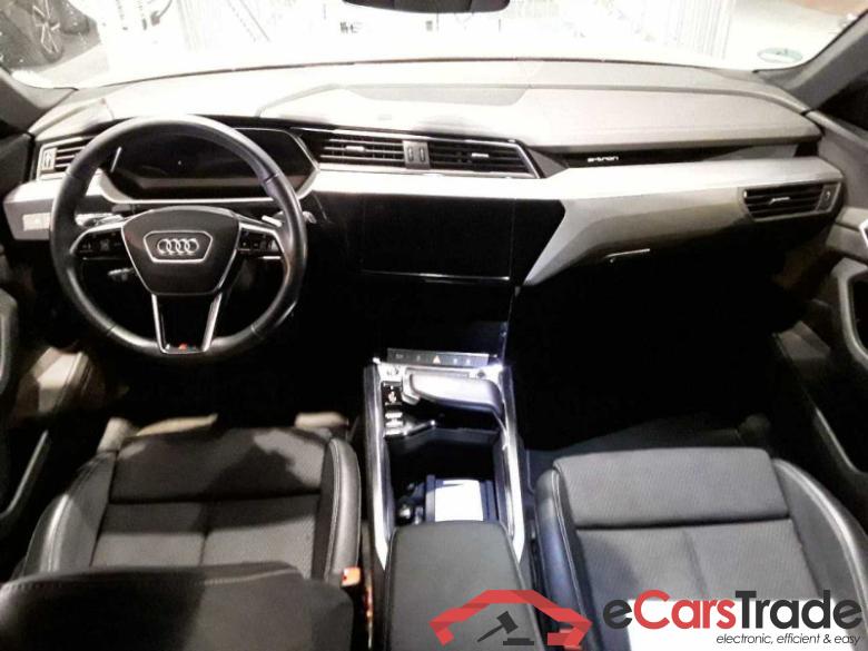 Audi e-tron (GEN)(01.2019->) DE - SUV5 50 quattro, S line, 2019 - 2023 #6