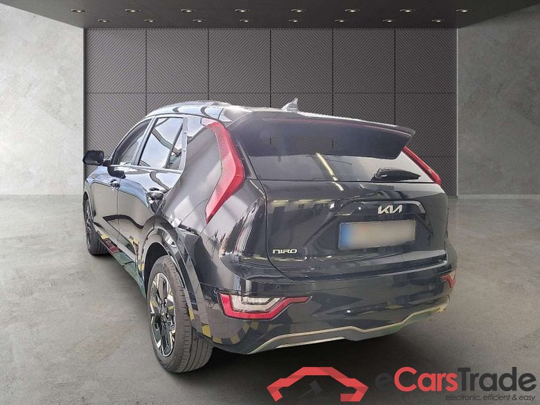Kia Niro (SG2)(2022->) DE - SUV5, Vision (64,8kWh), 2022 - 2024 #4
