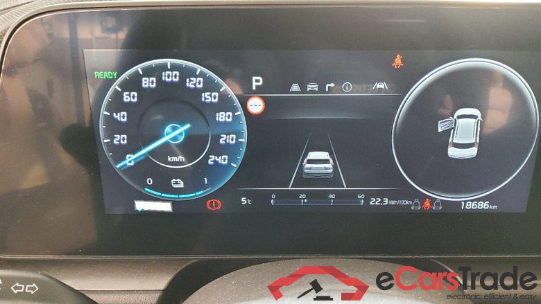 Kia Niro (SG2)(2022->) DE - SUV5, Vision (64,8kWh), 2022 - 2024 #6