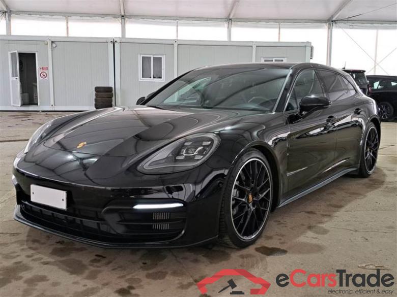 Porsche 5 PORSCHE PANAMERA / 2020 / 5P / STATION WAGON PANAMERA 4 E-HYBRID SPORT TURISMO #1