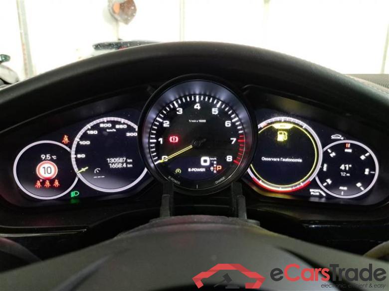 Porsche 5 PORSCHE PANAMERA / 2020 / 5P / STATION WAGON PANAMERA 4 E-HYBRID SPORT TURISMO #4