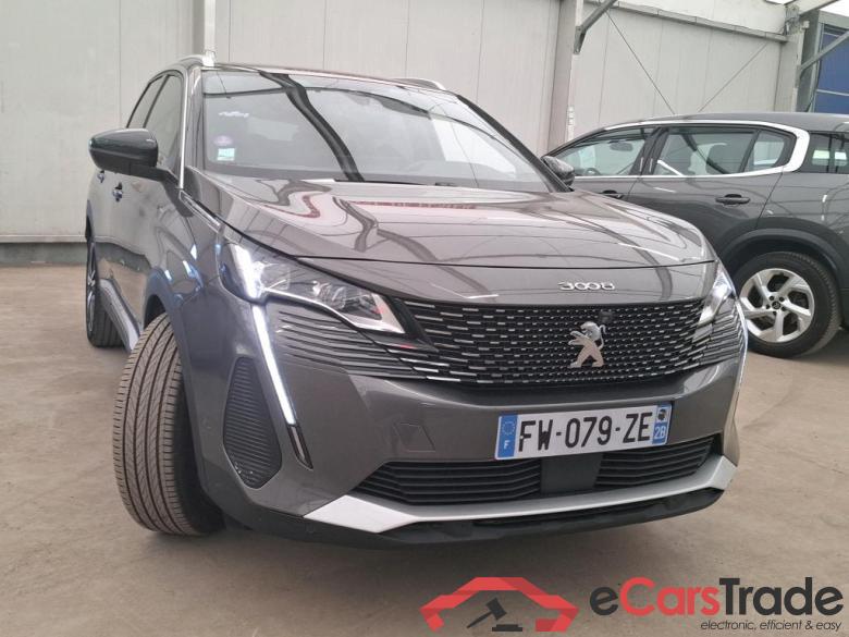 Peugeot 1.6 HYBRID4 300 E-EAT8 GT Pack 3008 Hybrid4 300 GT 1.6 Plug-In 300CV BVA8 E6d #4