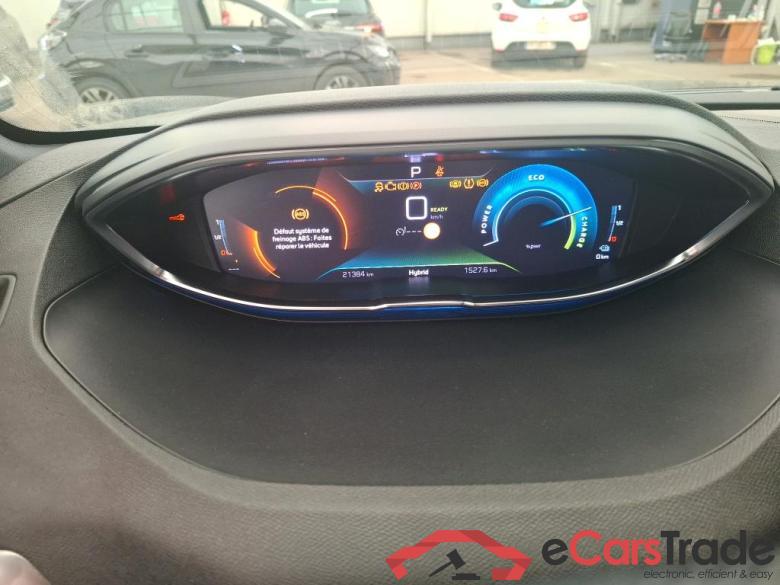 Peugeot 1.6 HYBRID4 300 E-EAT8 GT Pack 3008 Hybrid4 300 GT 1.6 Plug-In 300CV BVA8 E6d #6
