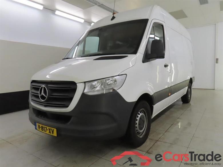 MERCEDES-BENZ Sprinter 314 2.2 CDI L2H2 #1