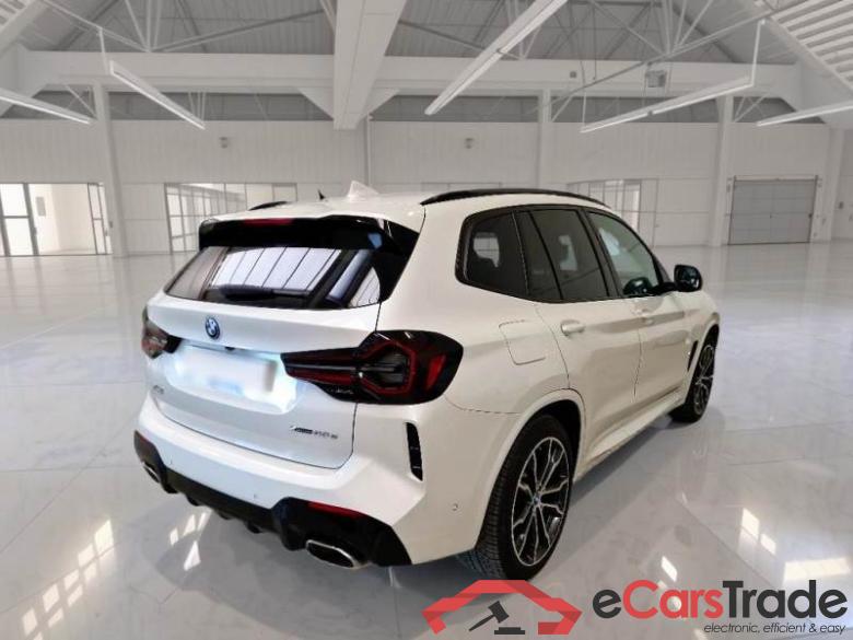 BMW 14 BMW X3 / 2021 / 5P / SUV XDRIVE 30E MSPORT #2