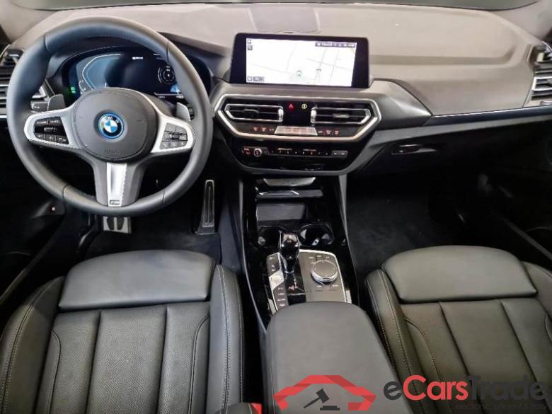 BMW 14 BMW X3 / 2021 / 5P / SUV XDRIVE 30E MSPORT #3