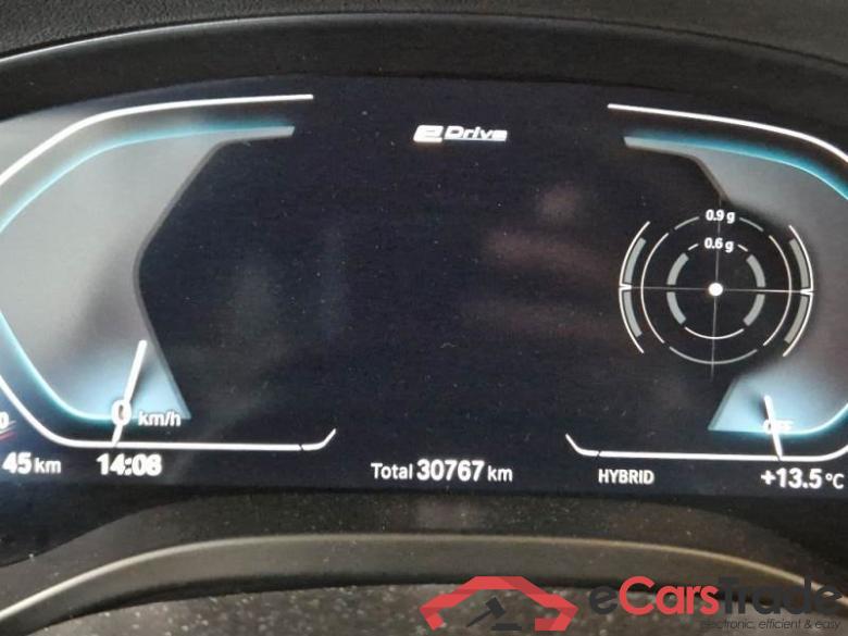 BMW 14 BMW X3 / 2021 / 5P / SUV XDRIVE 30E MSPORT #4