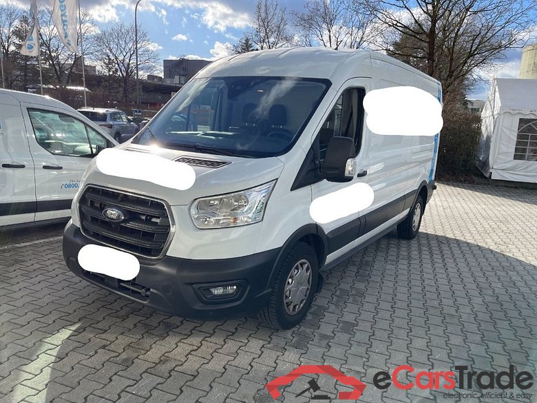 Ford _Transit LKW ´13 Transit Kasten 350 L3 Trend 2.0 TDCi 96KW MT6 E6dT #1