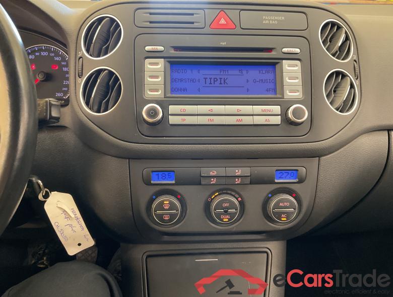 VOLKSWAGEN Golf Plus TREN TDI 90CV/PK 5V #4