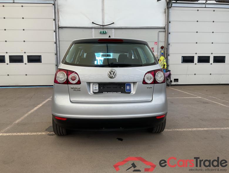 VOLKSWAGEN Golf Plus TREN TDI 90CV/PK 5V #5