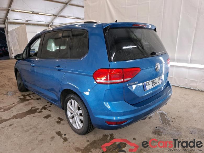 Volkswagen 1.6 TDI 115 DSG7 Confortline Bu BMT 7 pl Touran Confortline Business BMT/Start-Stop 1.6 TDI 115CV BVA7 E6dT #2