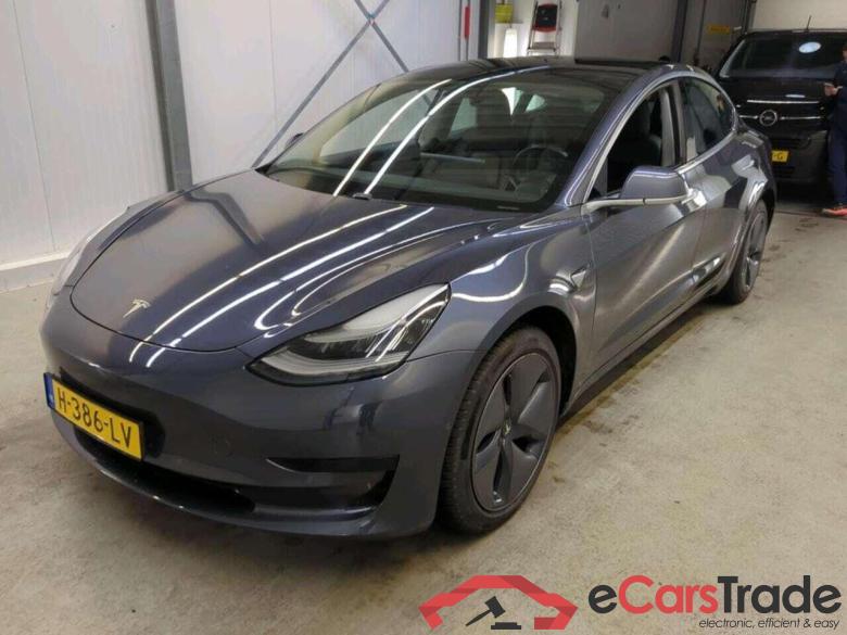 Tesla Model 3 Stnd.RWD Plus 60 kWh #1