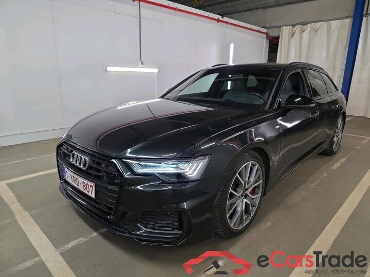 Audi A6 Avant A6 Avant Sport 55 TFSI e S tronic Quattro 270kW/367pk  5D/P Auto-7 #1